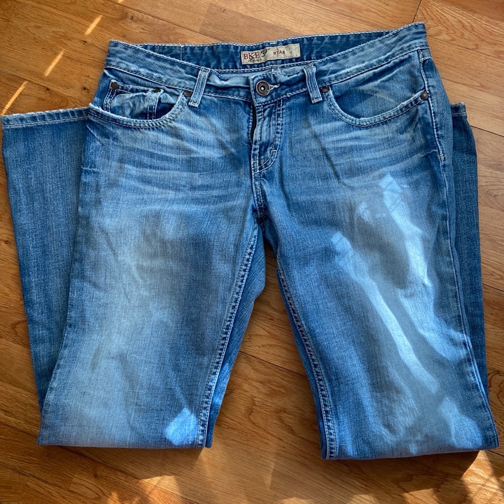 BKE Star jeans